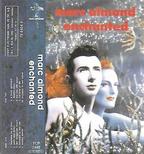 Marc Almond Enchanted