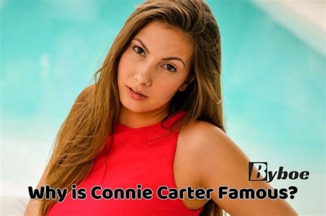 Connie Carter Net Worth Bio Age Career Family More