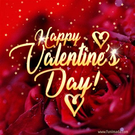 Happy Valentines Day Gif Feb Calendar