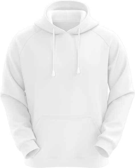 White Hoodie Png Png Image Collection