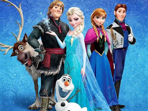Canciones De Frozen ¡cantamos Con Elsa Y Anna Pequeocio