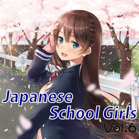 Stream Tkprojects Listen To Japanese School Girls Vol6 Playlist