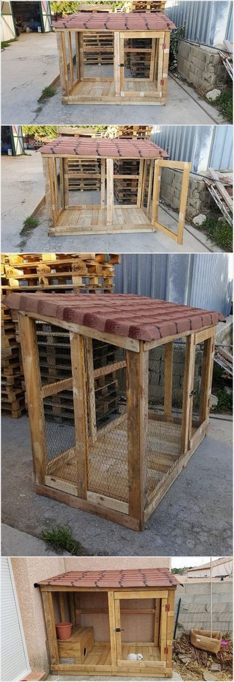 Feb 09, 2021 · this chicken coop is a large playground for the chickens so they can be healthy. Pallet Chicken Coop #portablechickencoops | Chicken coop ...