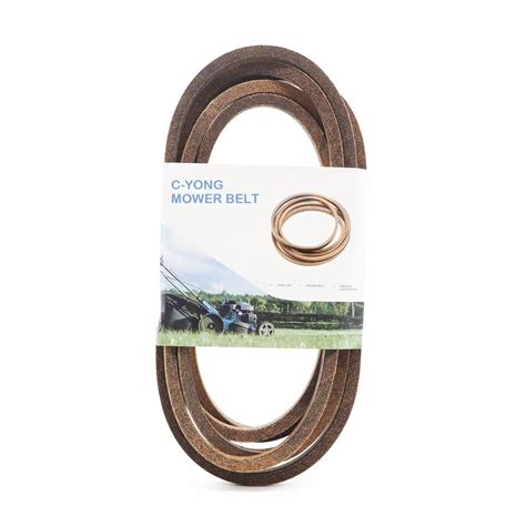 Amazon.com: 754-0467 Lawn Mower Transmission Drive Replacement Belt for