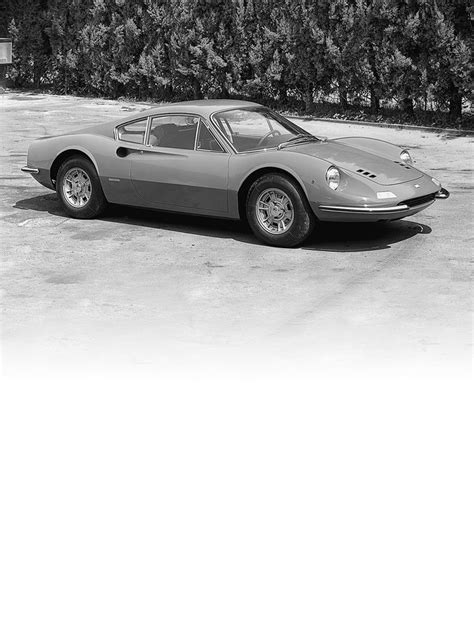 Ferrari Dino 246 Gt 1969