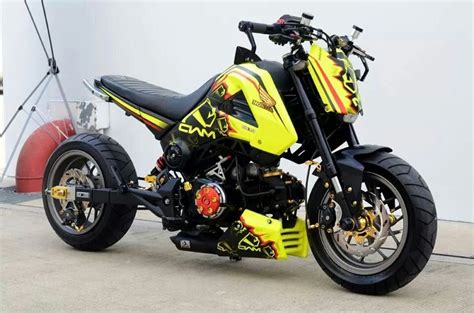 Honda'nın boyu küçük işlevi büyük motosikleti msx 125 modelini sizler için detaylıca inceledim. Pin by Todayama Todoroki on Bike | Honda grom, Honda msx ...