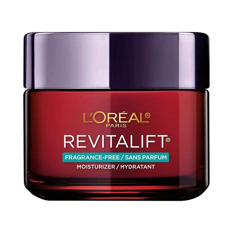 L Oréal Paris Anti Aging Day Moisturizer With Pro Retinol Vitamin C Hyaluronic Acid