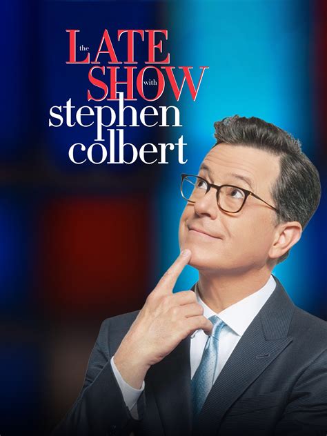 The Late Show With Stephen Colbert Rotten Tomatoes