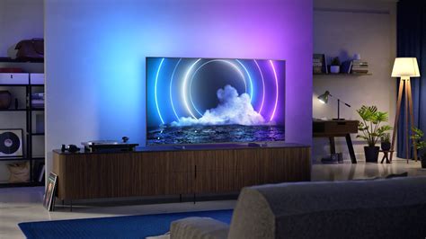 Philips Fernseher Oled Und Mini Led Tvs Für 2021 Enthüllt