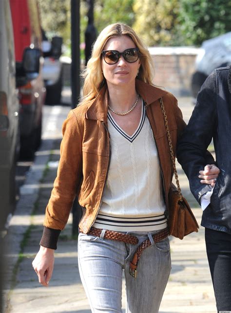 Kate Moss Wardrobe Malfunctions Involve Sheer Tops Not Zipping Her Fly Nsfw Photos Huffpost