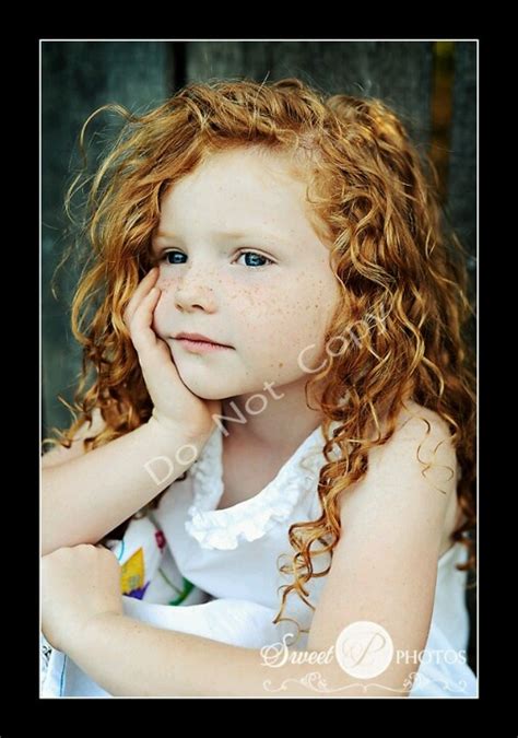 Petite Beauté Beautiful Red Hair Beautiful Redhead Redhead Baby Girl