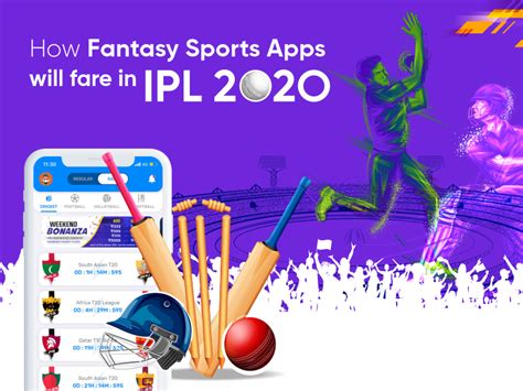 The best in fantasy football, baseball, basketball, hockey, daily fantasy and tourney pick'em. How Fantasy Sports Apps will Fare in IPL 2020? - SVAP Infotech