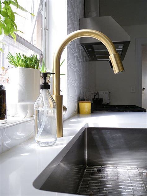 Copyright all rights reserved by respective owners. Before & After: A Brooklyn Kitchen Lightens Up | Brooklyn ...