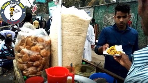 If you have a penis, it's normal to wish it were bigger. Big Size Bhel Puri in Dhaka || pani puri eating || spicy ...