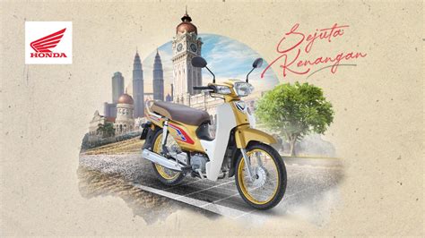 Honda Memperkenalkan Edisi Terhad Honda Ex Boon Siew Honda Boon