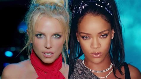 rihanna britney spears the slumber party you came for mash up ft tinashe calvin harris