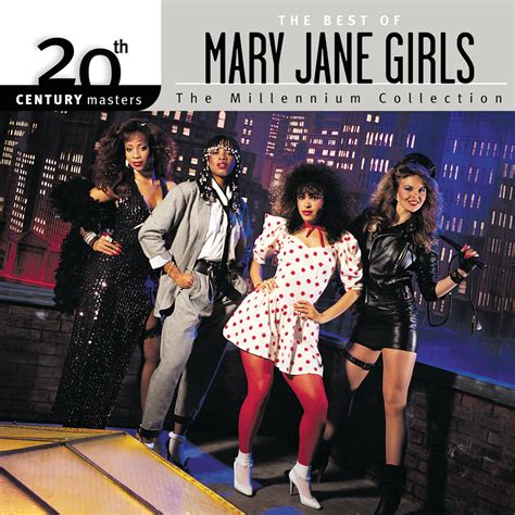 The Mary Jane Girls 20th Century Masters The Millennium Collection