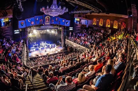 Reflecting On 20 Amazing Years Of Shows At Las Vegas House Of Blues
