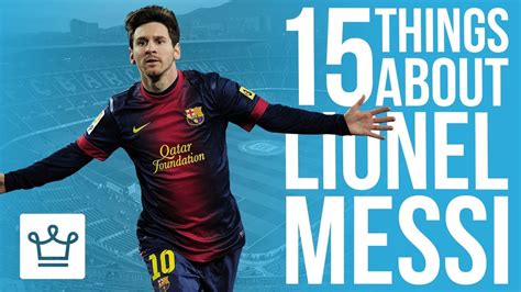 15 Facts About Messi Gamers Smart