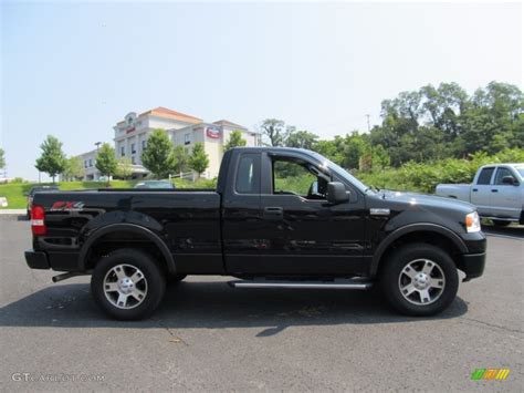 2008 Ford F150 4 Wheel Drive