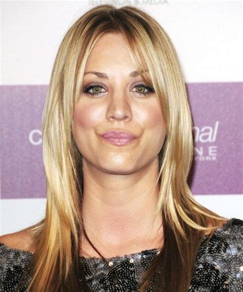 8 Flawless Kaley Cuoco Hairstyles Fame Focus