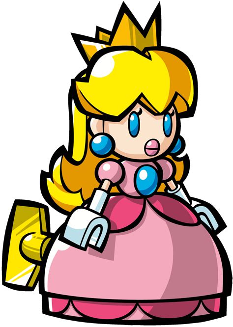 I know bowser kidnapped peach to marry her, but is that cause mario doesn't want his girlfriend to get married or is it just cause he's a giant turtle? Mini Peach - Super Mario Wiki, the Mario encyclopedia