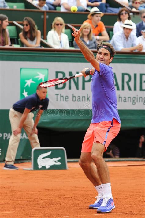 164 Roger Federer Roland Garros Stock Photos Free And Royalty Free