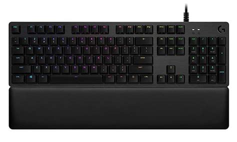 Logitech G513 Rgb Backlit Mechanical Gaming Keyboard With Pass Through