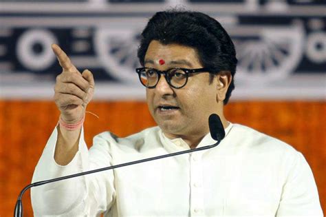 Bal thackeray memorial site chosen due to selfish interests: RajThackeray Migrants of UP, Bihar Should Question leaders ...