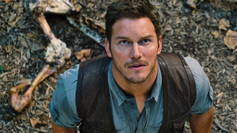 Nueva Imagen De Jurassic World Dominion Con Chris Pratt Susurrando A Los Dinosaurios Hobby