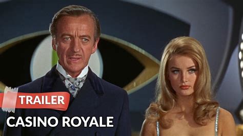 Nonton film casino royale (2006) subtitle indonesia streaming movie download gratis online. Casino Royale 1967 Trailer HD | James Bond | David Niven ...