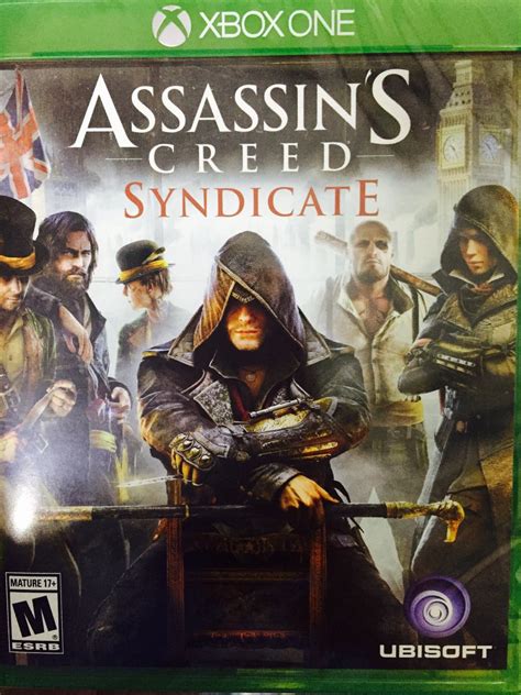 Assassins Creed Syndicate Xbox One Nuevo Fisico En Mercado Libre