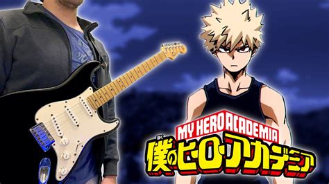 Shout Baby Boku No Hero Academia S4 Ed2 Tabs By Fefe Youtube