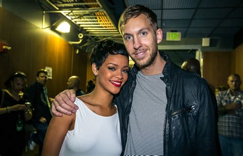 Calvin Harris Y Su Nueva Colaboración Con Rihanna Tusdj Latinoamérica