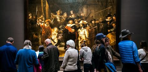 Its The Year Of Rembrandt Again To The Delight Of Museum Audiences