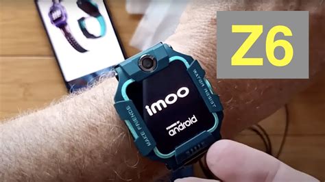 Cuma bisa dengan imoo watch phone z6 yang digunakan oleh para imoo squad ini~ #imoodance. 1st Look: imoo Watch Phone Z6 Android 7.1.1 QualcomWear ...
