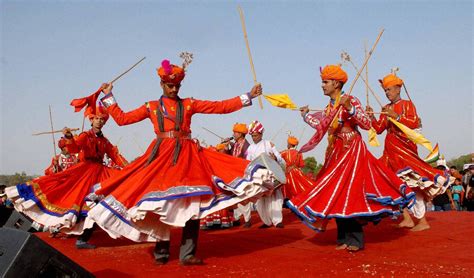 Amazing Folk Dances Of Rajasthan Famous Rajasthani Dance India