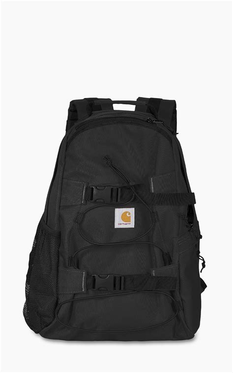 Carhartt WIP Kickflip Backpack Black | Cultizm