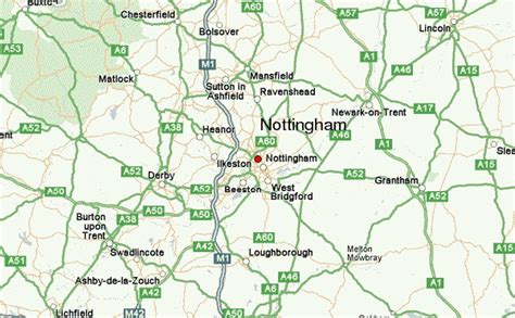 Nottingham Location Guide