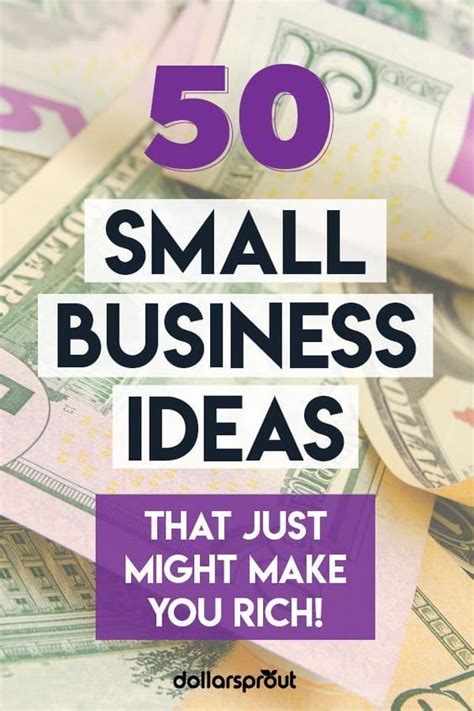 37 Small Scale Business Ideas You Can Start Today ...