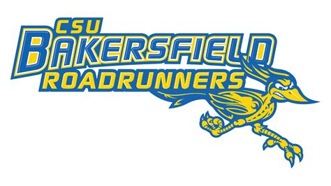 Csu Bakersfield Roadrunners Logo And Symbol Meaning History Png Brand