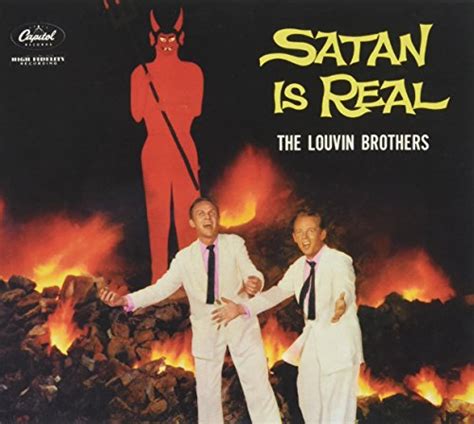The Louvin Brothers Satan Is Realhandpicked Songs 1955 1962 Review