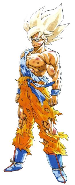 Doragon bōru sūpā) the manga series is written and illustrated by toyotarō with supervision and guidance from original dragon ball author akira toriyama. Super Saiyajin | Dragon Ball Wiki Brasil | Fandom