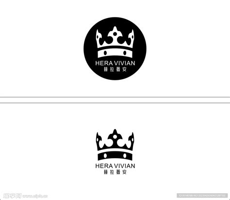 皇冠 Logo 设计图企业logo标志标志图标设计图库昵图网