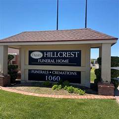 Hillcrest Funeral Home El Paso Obituariesnotifications