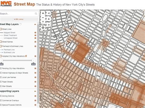 Street Grid Changes Revealed In New Tool Village Preservation