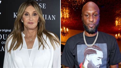 Lamar Odom Caitlyn Jenner Launch Podcast With Kuwtk Nod In Touch Weekly