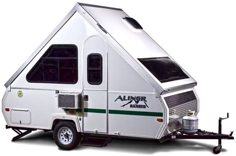 Aliner The Original A Frame Travel Trailer Pop Up Camper Trailer