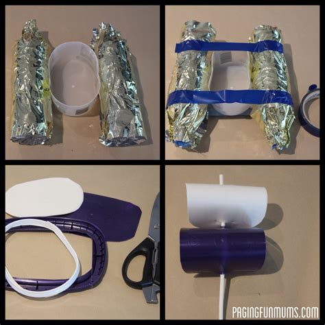 DIY Toy Boat - (Louise) - Paging Fun Mums