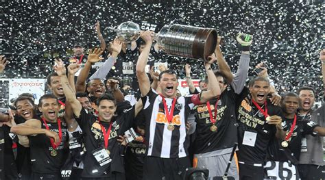 Maybe you would like to learn more about one of these? Atlético Mineiro, Galo Forte Vingador!